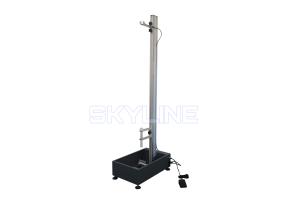 Wholesale ASTM Toys Testing Equipment Toy Steel Ball Dropping Impact Tester For Plastic / Ceramic from china suppliers