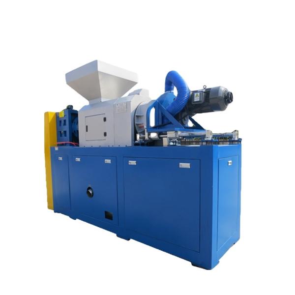 Quality Polymer Granule Plastic Compounding Machine 100kg/H for sale