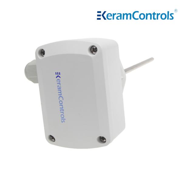 Quality KTS110 Temperature Sensor Transmitter PT100 Class A High Accuracy for sale