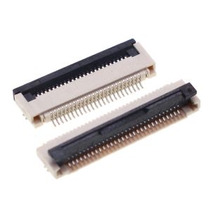 Right Angle 12 pin fPC connector