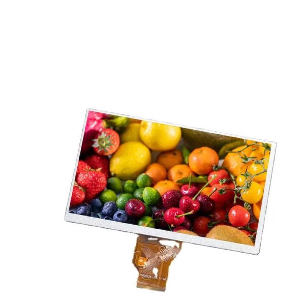 Quality 3.3V 10.1 Inch LCD Display 25Ms Response Time Color LCD Display Module for sale