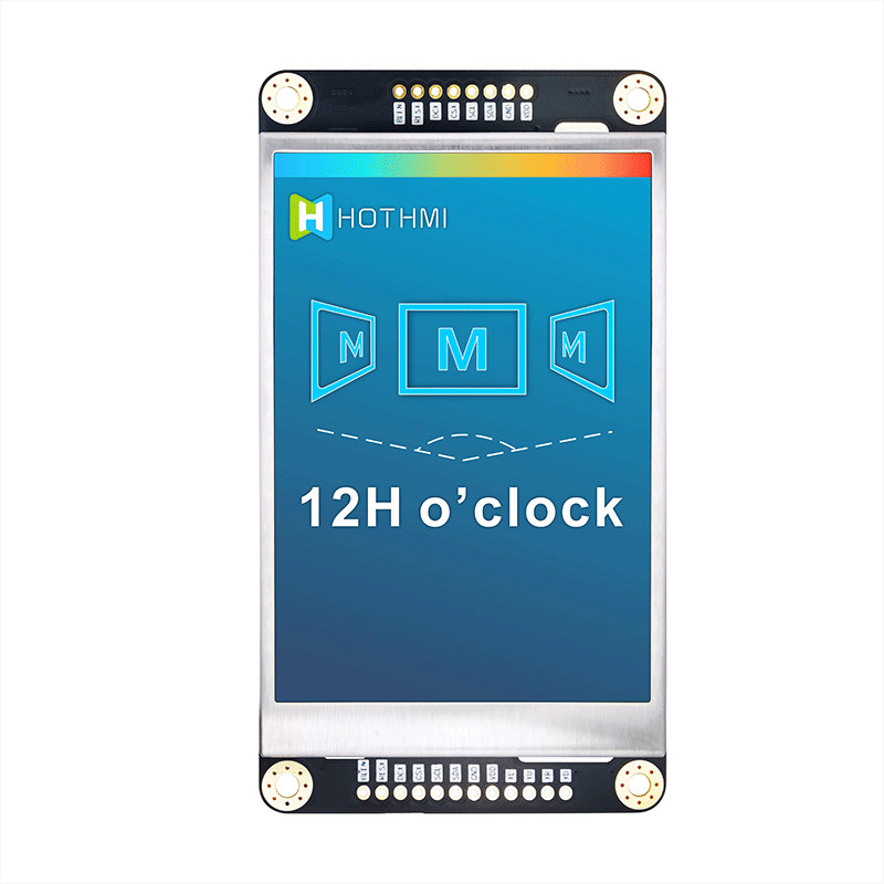 3.5 Inch Lcd Display 320x480 Spi Tft Module Panel With Lcd Controller Board