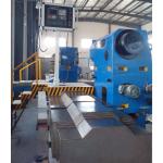 High Precision CNC Roll Turning Lathe Machine With SIEMENS Controller 800mm