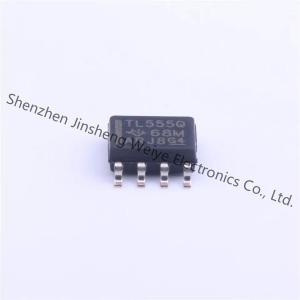Wholesale TLC555QDRQ1 Programmable Clock Timer ICs And Oscillators LinCMOS TIMER from china suppliers