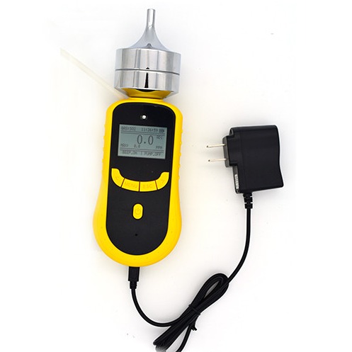 Anti Explosion Toxic HCL HCN Multi Gas Detector For Commercial use