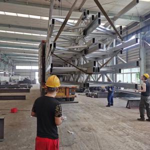 Wholesale Energy Saving Space Frame Truss Structural Support Panels For Construction from china suppliers