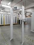 WTMD Walk Through Security Scanners 50/60Hz With Temperature Measurement