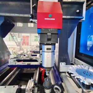 China 5 Axis CNC Machines CNC Machining Center For Sale on sale