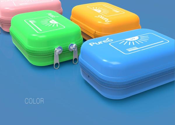 Quality Automatically  Uv Sterilizer Box Wireless Uv Light Toothbrush Sterilizer for sale