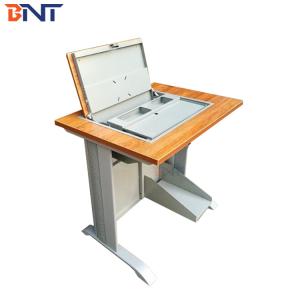 Wholesale Flip Top Computer Desk With Security Lock Design from china suppliers
