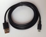 P4 Controller charger USB Data Charging Cable , 4 pin USB A to 5 pin Micro B