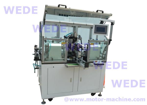 Quality Riser slot commutator armature winding machine for sale