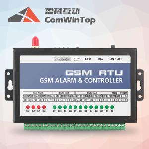 Wholesale CWT5113 gprs data logger automatic door control system RTU GRPS remote controller alarm from china suppliers