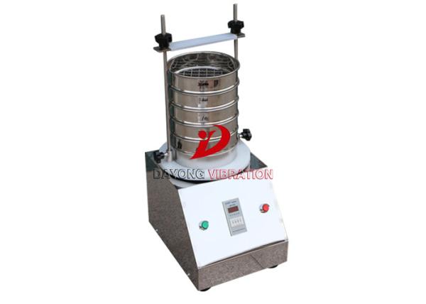 Quality 8'' Lab Sieve Analysis Machine Particle Size Analysis International Standard for sale