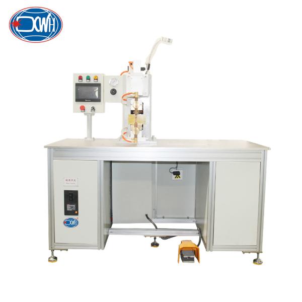 Quality Industrial Custom Resistance Welding Table Desktop Spot Welder Table Machine for sale