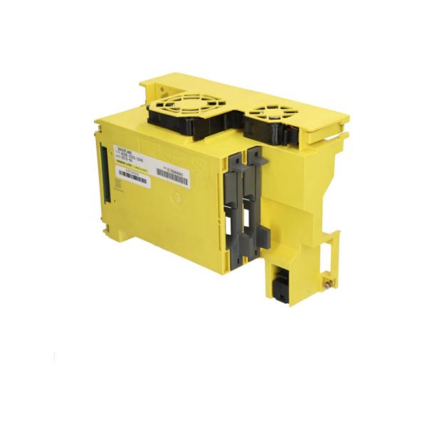 Fanuc Servo Control Sytem FANUC A05B-2550-C040 BACKPLANE WITH PROFIBUS SLAVE MODULE A20B-8101-0100/02A