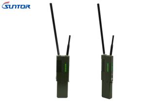 High Performance 1W Mesh Networking Wireless video data links For UAV