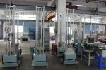 Mechanical Shock Testing Equipment For Acceleration 2000g Half Sinusoidal