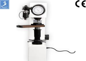 China Manual Digital Rockwell Hardness Test Machine 0.5HR Resolution on sale