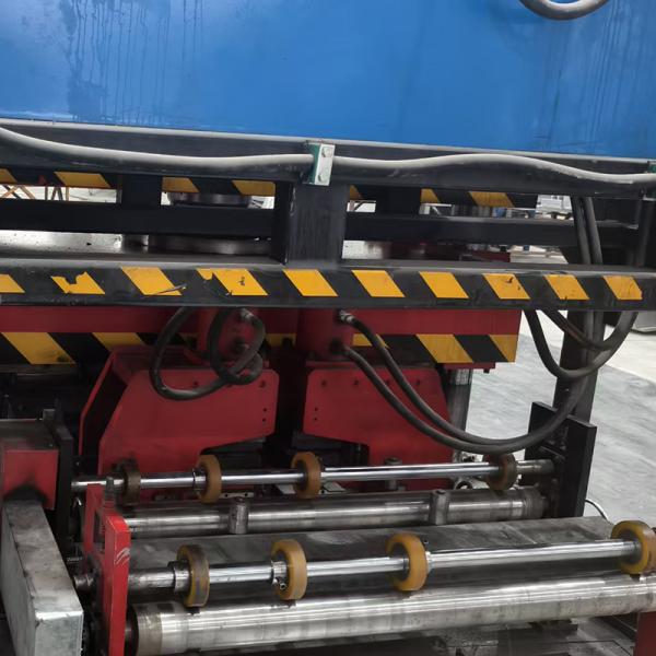 20-30m/Min Cable Tray Roll Forming Machine Molded Auto Feed PLC Control