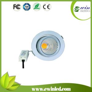 China 26W 360 rotatable COB LED downlight on sale