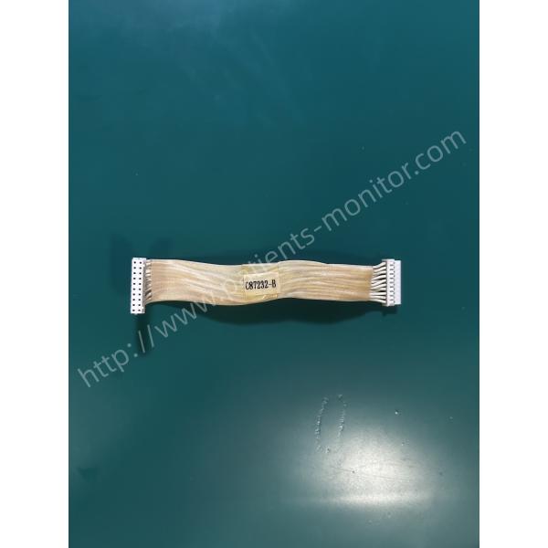 Mindray IPM-9800 Patient Monitor Connector Cable C87232-B for Keypad to Mainboard Data Transmission