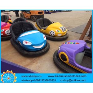 Wholesale amusement park battery ground grid bumper cars for sale from china suppliers