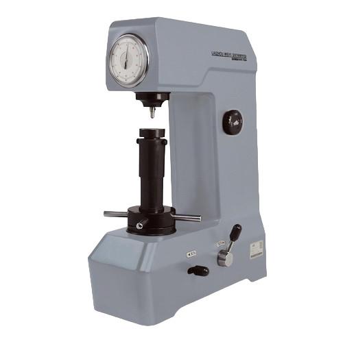 High Accuracy Manual Loading Rockwell Hardness Tester iRock-430HW with Dial