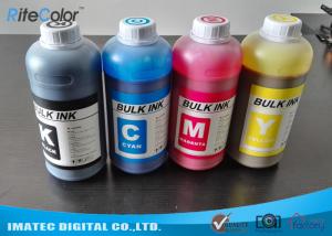 Wholesale Lucia Pigment Wide Format Inks / Bulk Inkjet Printer Ink for Canon iPF8400S Printers from china suppliers