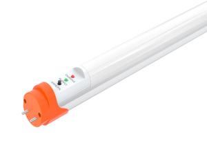 China T8 LED Emergency Tube Light with High Lumen 3W Power for Subway & Train Stations on sale