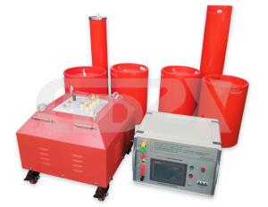 Variable Frequency High Voltage Test Equipment AC Resonant Voltage Withstand Hipot Test