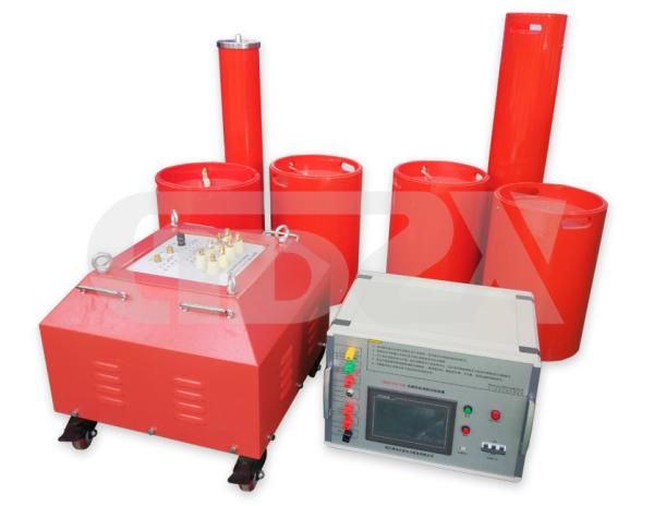Quality Variable Frequency High Voltage Test Equipment AC Resonant Voltage Withstand Hipot Test for sale