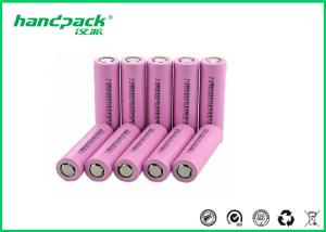 Wholesale CE Approved Lithium Ion Polymer Cell , Lithium Ion Battery Replacement Cells 2200mAh from china suppliers