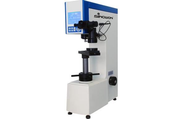 Quality Motorized Control System Digital Universal Hardness Tester With Large LCD Display for sale