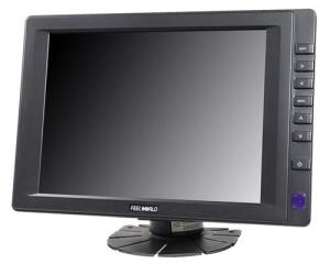 Wholesale 8&quot; 800x600 TFT LCD Touchscreen Monitor with HDMI VGA Video Audio input , AV Reverse Camera First from china suppliers