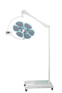 Wholesale Humanized Surface mobile Shadowless Operating Lamp LED Cold Lighting Source from china suppliers