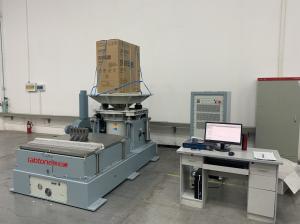 Wholesale 0.6 Mpa Air Requirement Vibration Test System 3 Phase Power Supply 1 3000 Hz Frequency Range from china suppliers