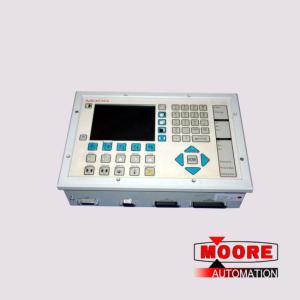 Wholesale C16303-001 MOOG Operating Control Panel from china suppliers