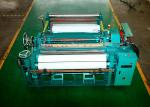 Harness Threading Metal Mesh Machine For 0.10-0.35mm Low Noise