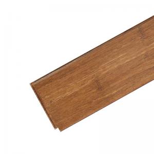 Wholesale Easy Installer Carbonized Bamboo Flooring With Hidden Fastener Clip Decking Floor from china suppliers