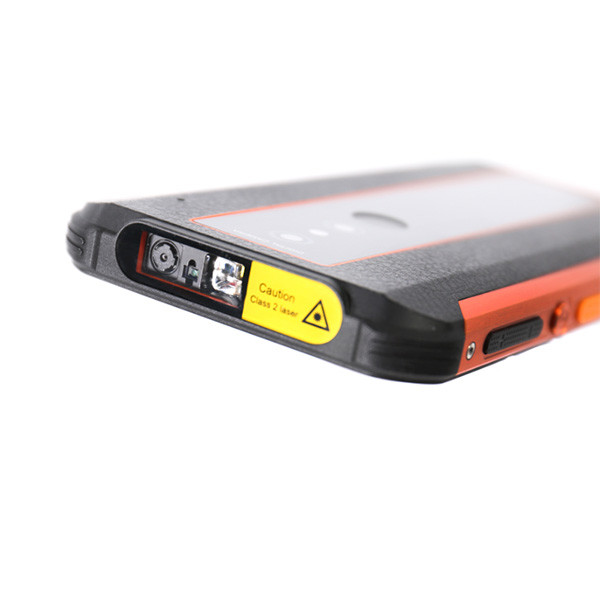 WiFi Ruggedized Barcode Scanner PDA Tablet Honeywell 3603 / Zebra 4710