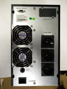 Wholesale Backup System Double Conversion UPS 1kva 2- 10kva One Phase In/Out from china suppliers