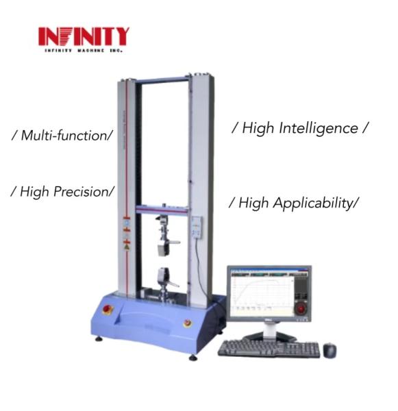 High Intelligence Servo Controlled Universal Testing Machine with Multiple Curve