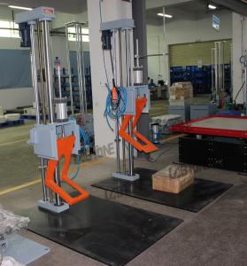 Wholesale Drop Test Equipment, Drop Height 1.5 meter with Edge &amp; Corner Fixture from china suppliers