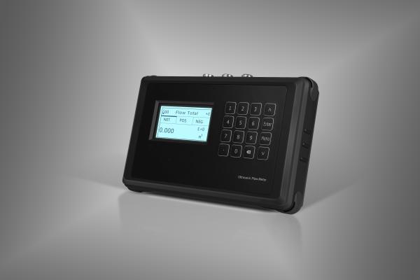Quality Digital Analog Ultrasonic Flow Meter Handheld Water Flow Meter for sale