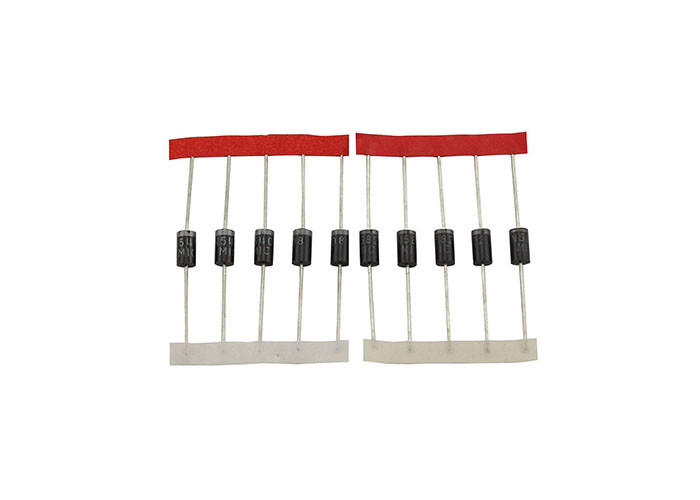8 Values Diode Electronic Components Kit 1N4148 1N4007 1N5819 1N5399