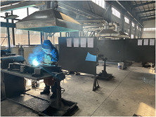 Welded Complete Anode Stem Aluminium Rod Tirmetallic Clads Transition Joint Steel Yoke