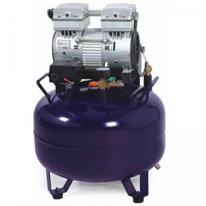 Wholesale Blue 32L/38L/40L Dental Air Compressor 1-To-2 Multipurpose 29KG from china suppliers