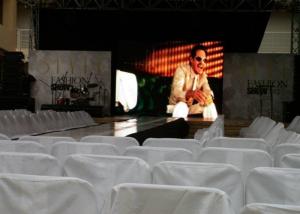 Wholesale Large Flexible LED Wall / P3 LED Video Display Screen For Stage Backdrops from china suppliers