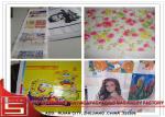 energy saving 6 Color Web High Speed Flexo Printing Machine With Boat